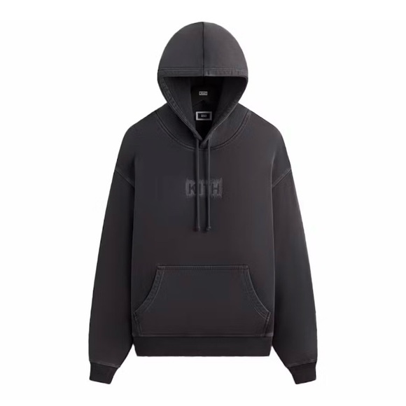 Kith Other - Kith Stitch Classic Logo Nelson Hoodie